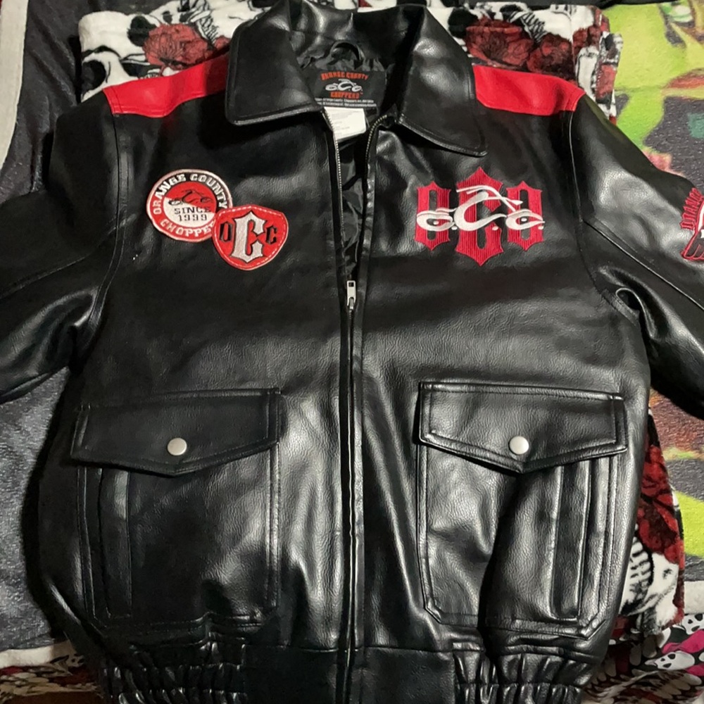 Orange County Choppers Jacket - image 3
